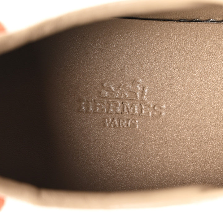 HERMÈS QUICKER CALFSKIN LEATHER MEN&