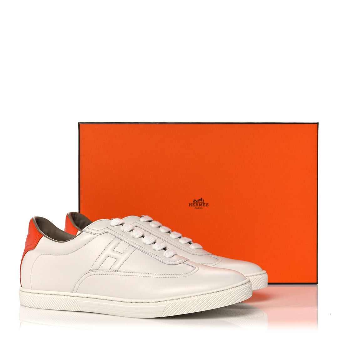HERMÈS QUICKER CALFSKIN LEATHER MEN&