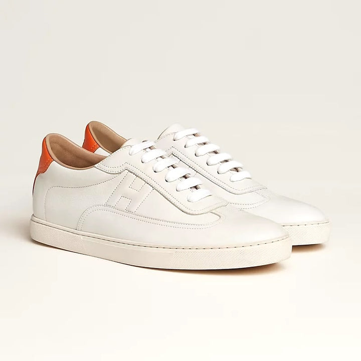 HERMÈS QUICKER CALFSKIN LEATHER MEN&