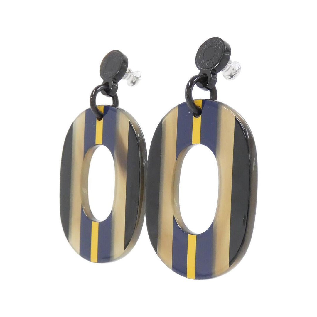 HERMÈS ROCKABAR HORN EARRINGS