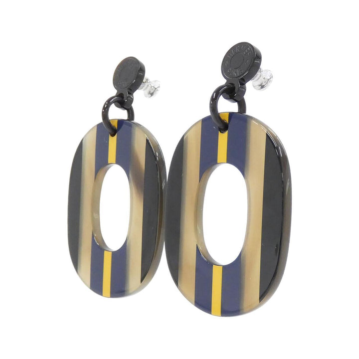 HERMÈS ROCKABAR HORN EARRINGS