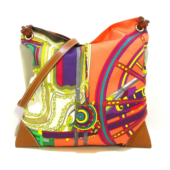 HERMÈS SILK BALADE EN BERLINE SILKY CITY BAG