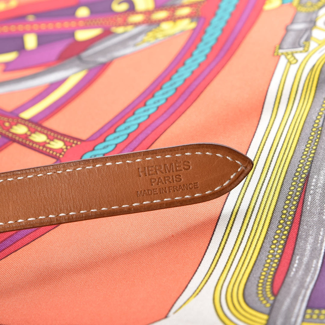HERMÈS SILK BALADE EN BERLINE SILKY CITY BAG
