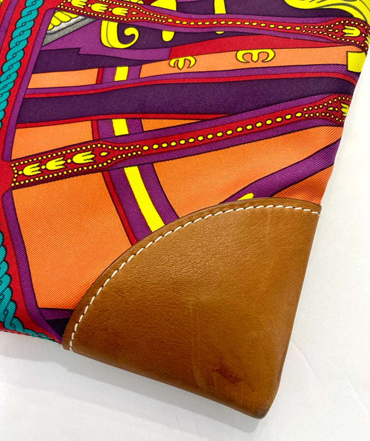 HERMÈS SILK BALADE EN BERLINE SILKY CITY BAG