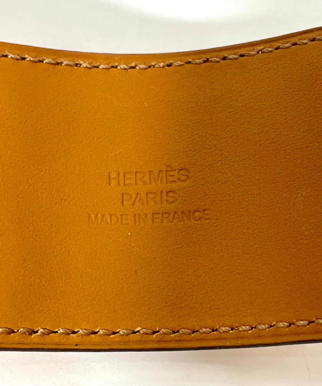 HERMÈS COLLIER DE CHIEN SWIFT T2 BRACELET