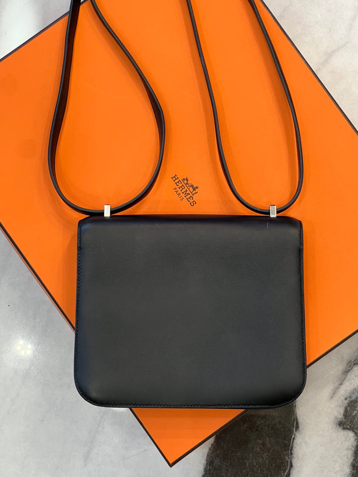 Hermes Constance Hermès Mini Bag Etoupe Hermès Constance 24