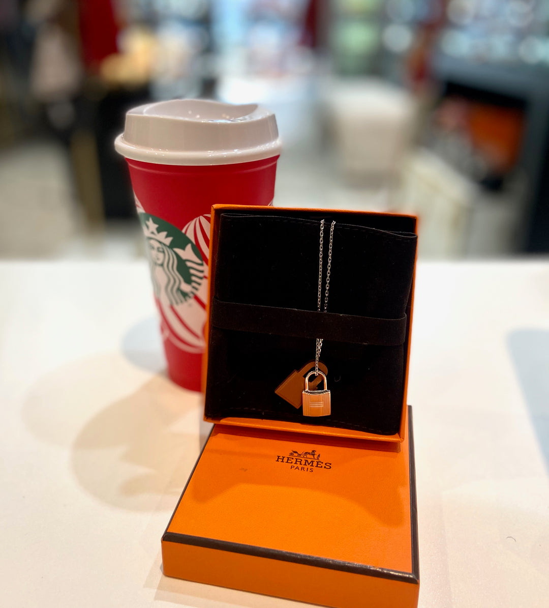HERMÈS SWIFT O&