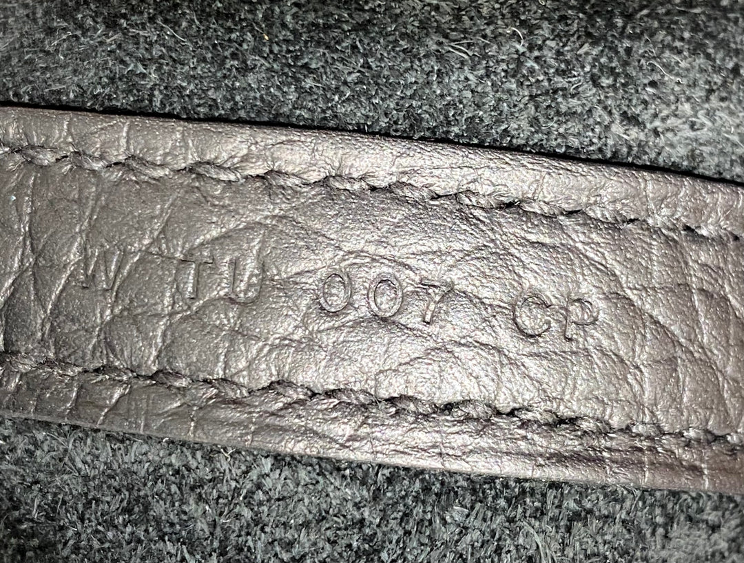 HERMÈS TAURILLON CLEMENCE LEATHER PICOTIN LOCK 18 BAG