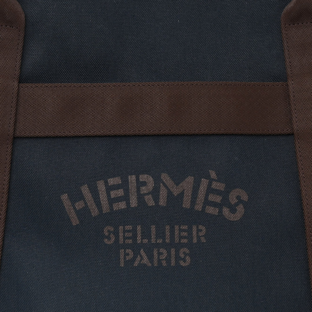 HERMÈS SAC DE PANSAGE THE GROOMING BAG