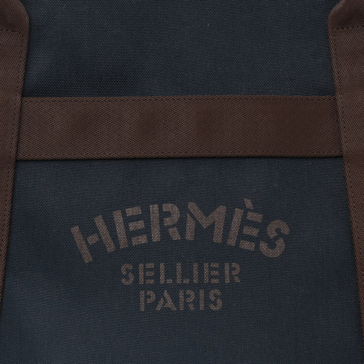 HERMÈS SAC DE PANSAGE THE GROOMING BAG