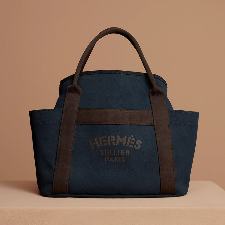 HERMÈS SAC DE PANSAGE THE GROOMING BAG