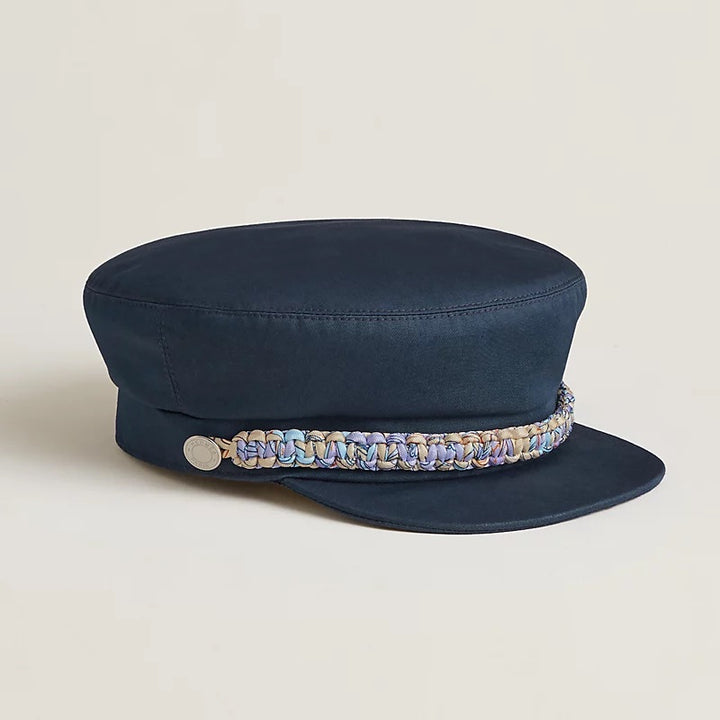 HERMÈS DEAUVILLE CAP