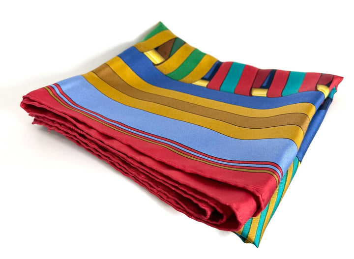 HERMÈS CARRE SUSPENDER BELT SCARF
