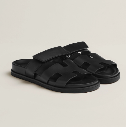 HERMÈS CHYPRE SANDALS