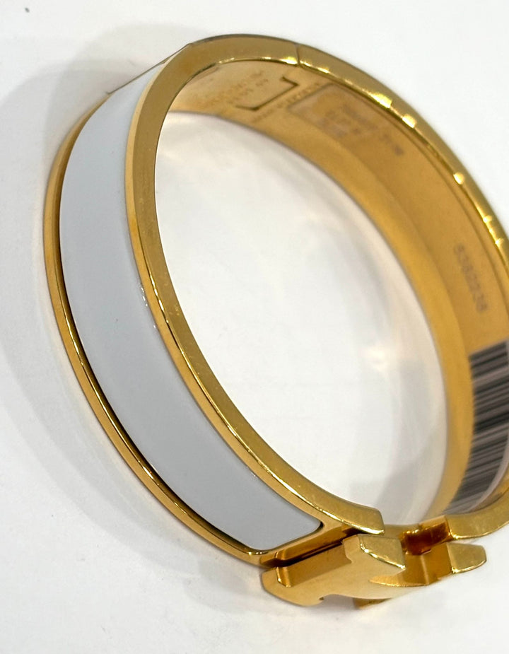 HERMÈS CLIC H BRACELET