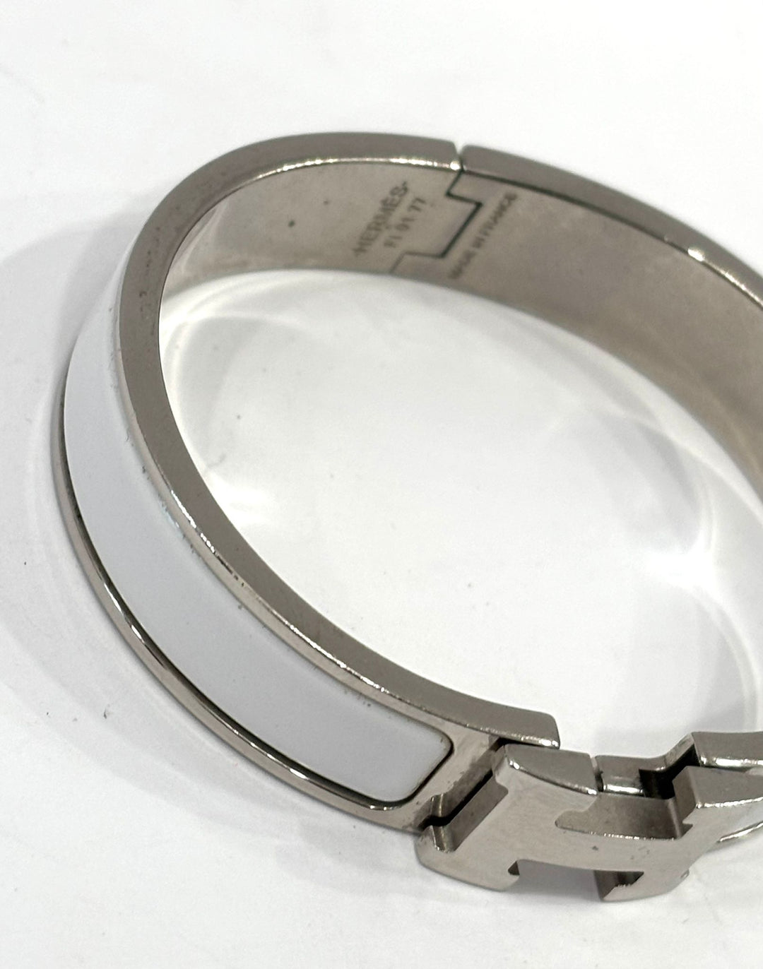 HERMÈS CLIC H BRACELET