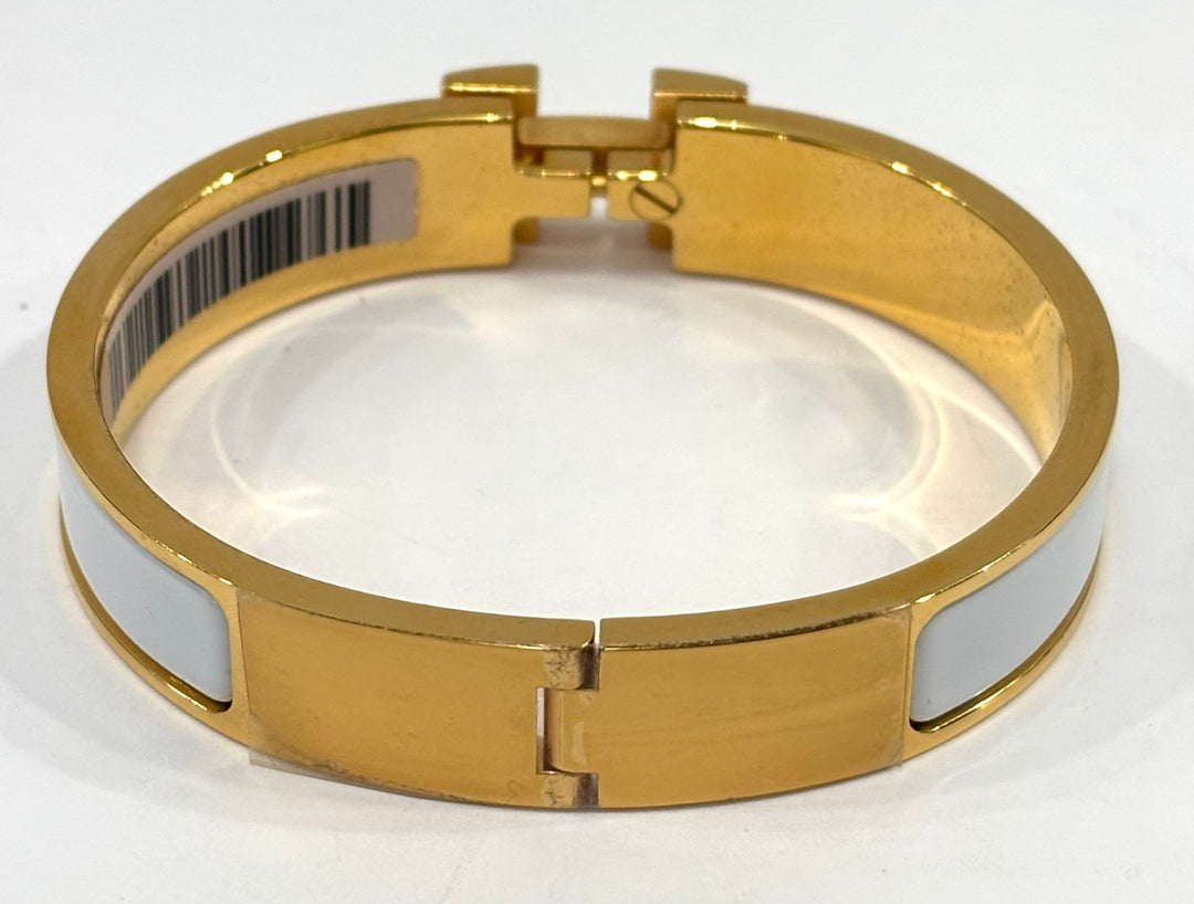 HERMÈS CLIC H BRACELET