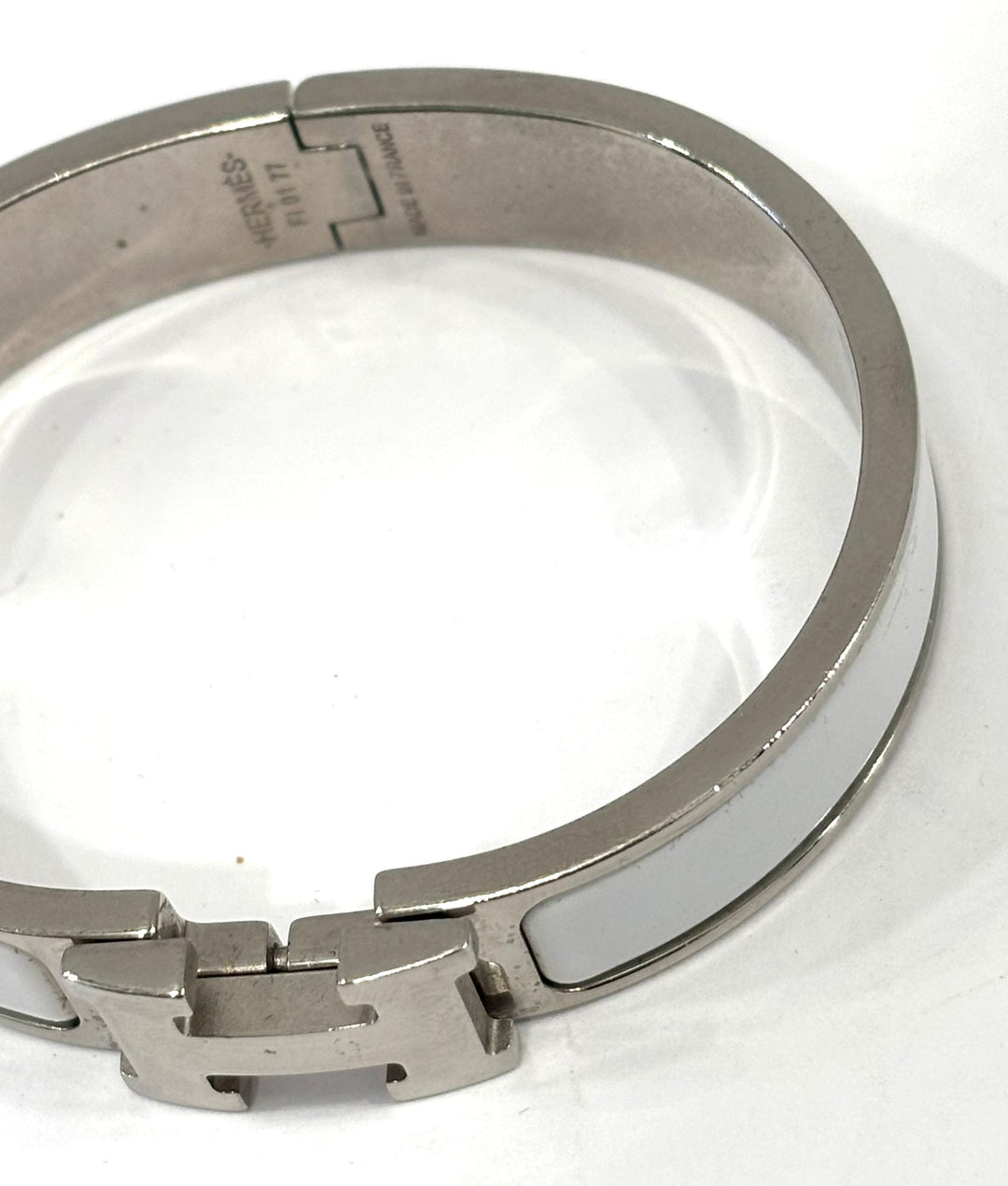 HERMÈS CLIC H BRACELET