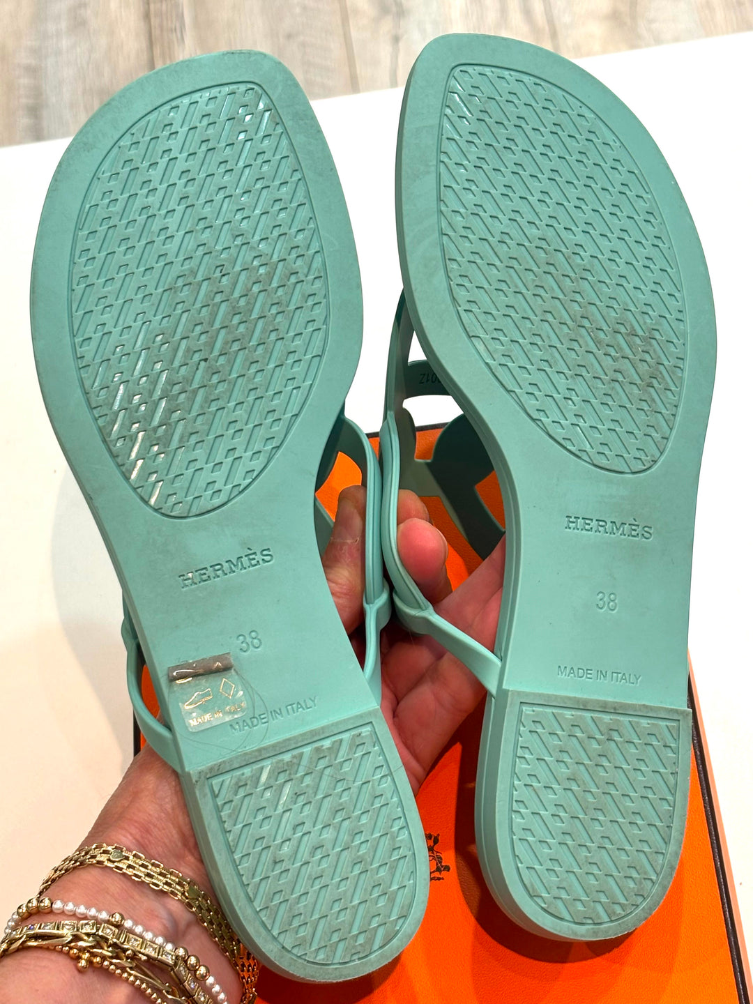 HERMÈS EGERIE CHAÎNE D&