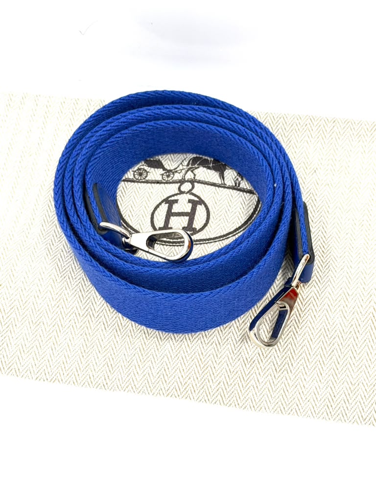 HERMÈS EVELYNE TPM TAURILLON CLEMENCE LEATHER CROSSBODY BAG