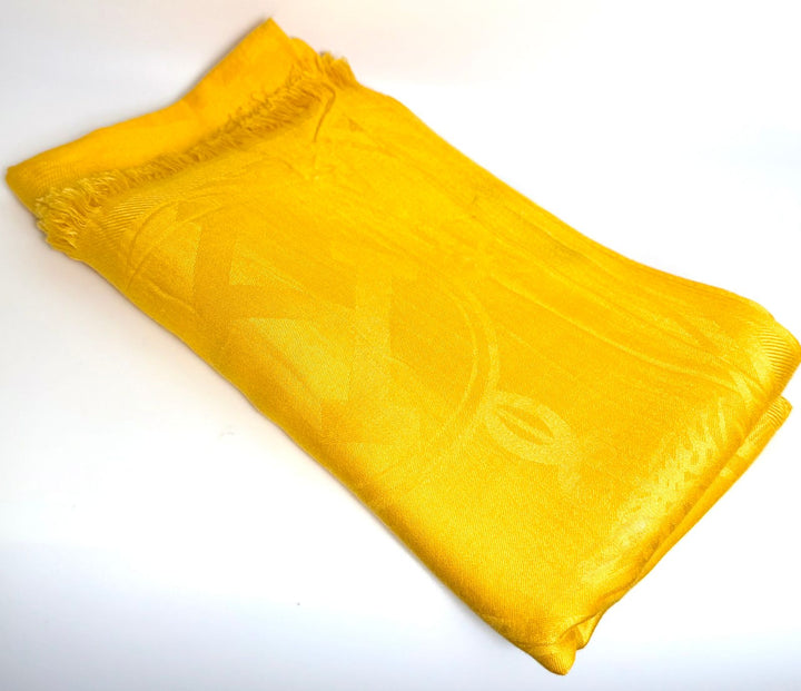 HERMÈS VINTAGE CARRÉ SILK HERMÈS