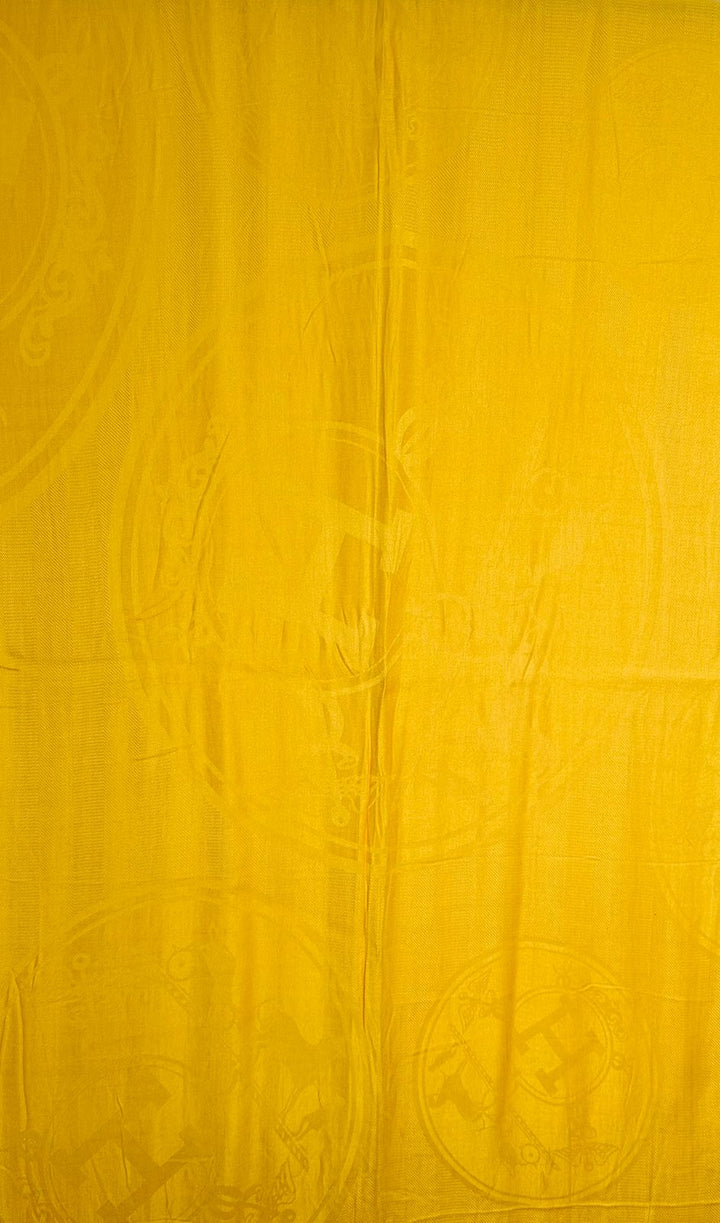 HERMÈS VINTAGE CARRÉ SILK HERMÈS