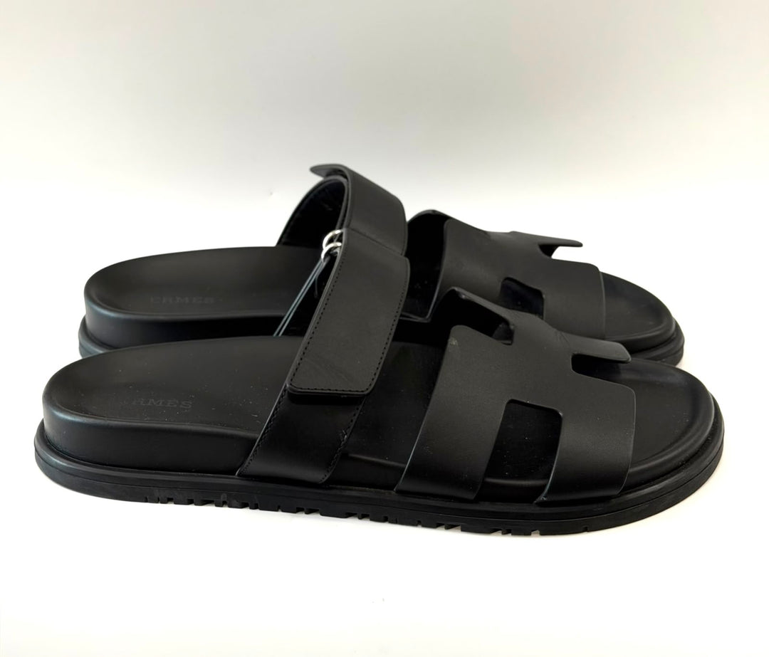 HERMÈS CHYPRE SANDALS