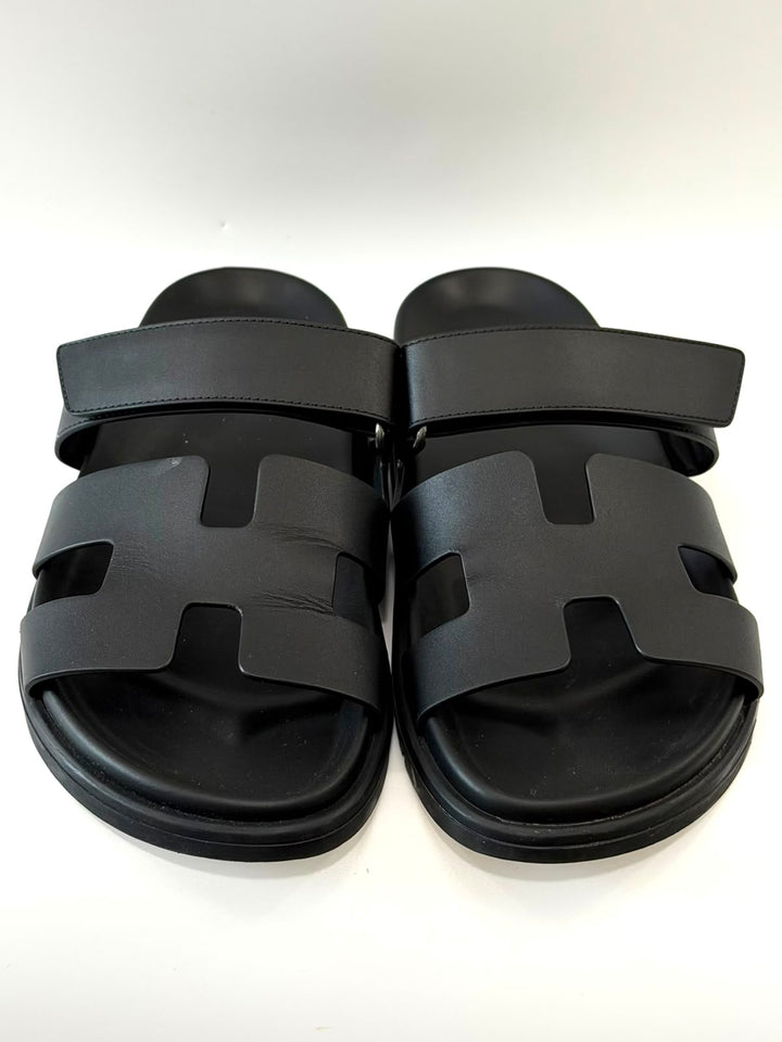 HERMÈS CHYPRE SANDALS