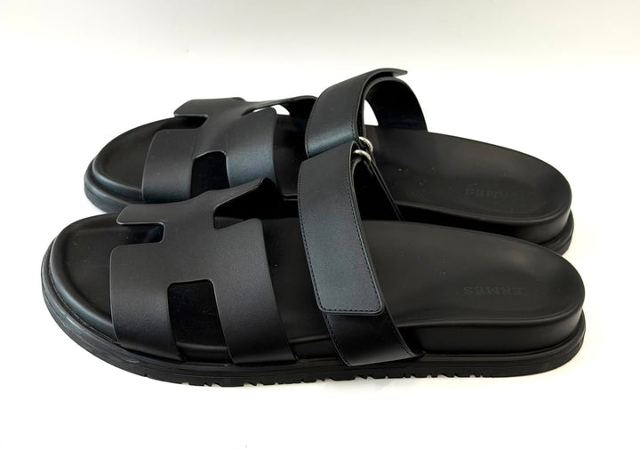 HERMÈS CHYPRE SANDALS