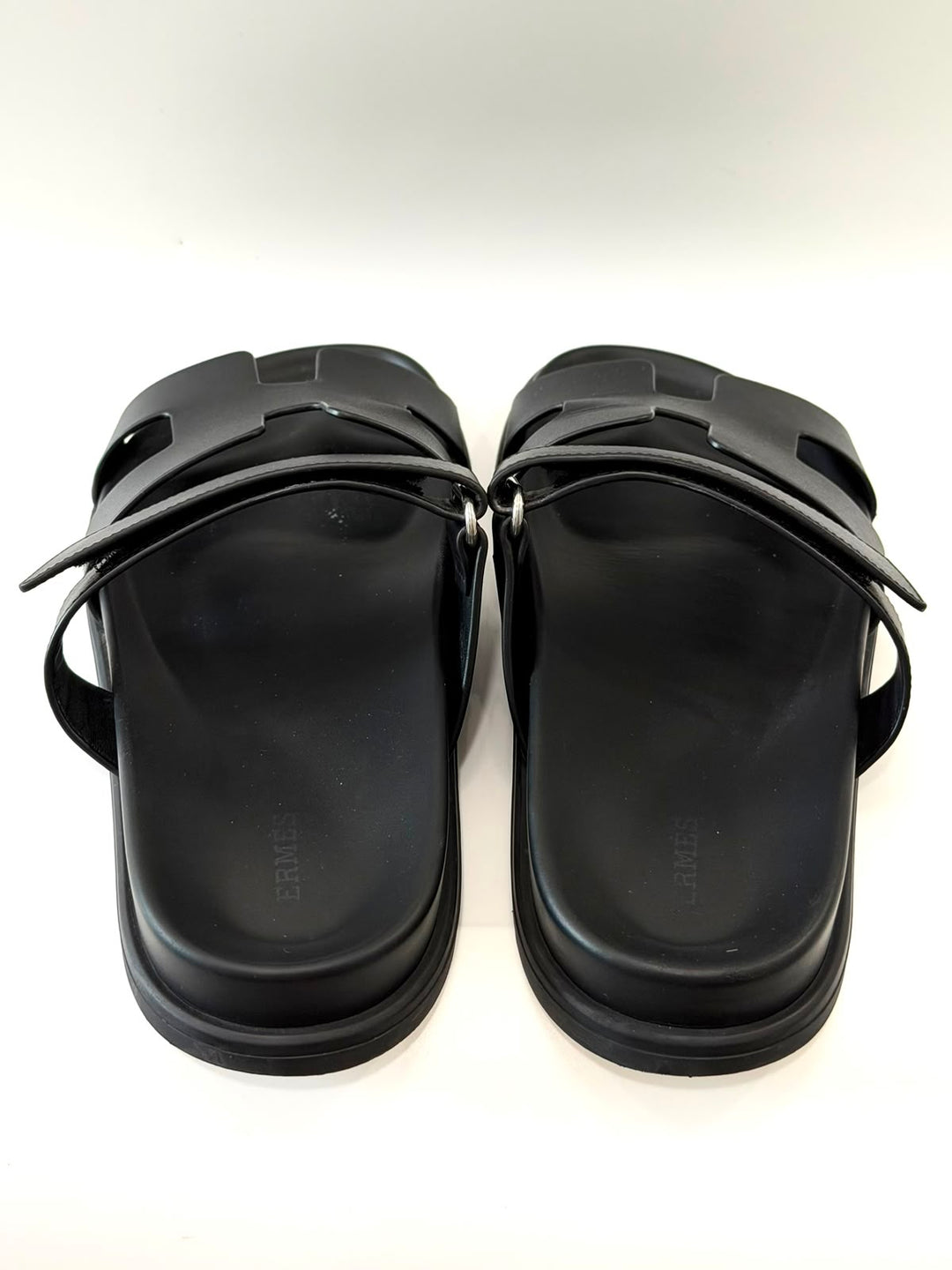 HERMÈS CHYPRE SANDALS