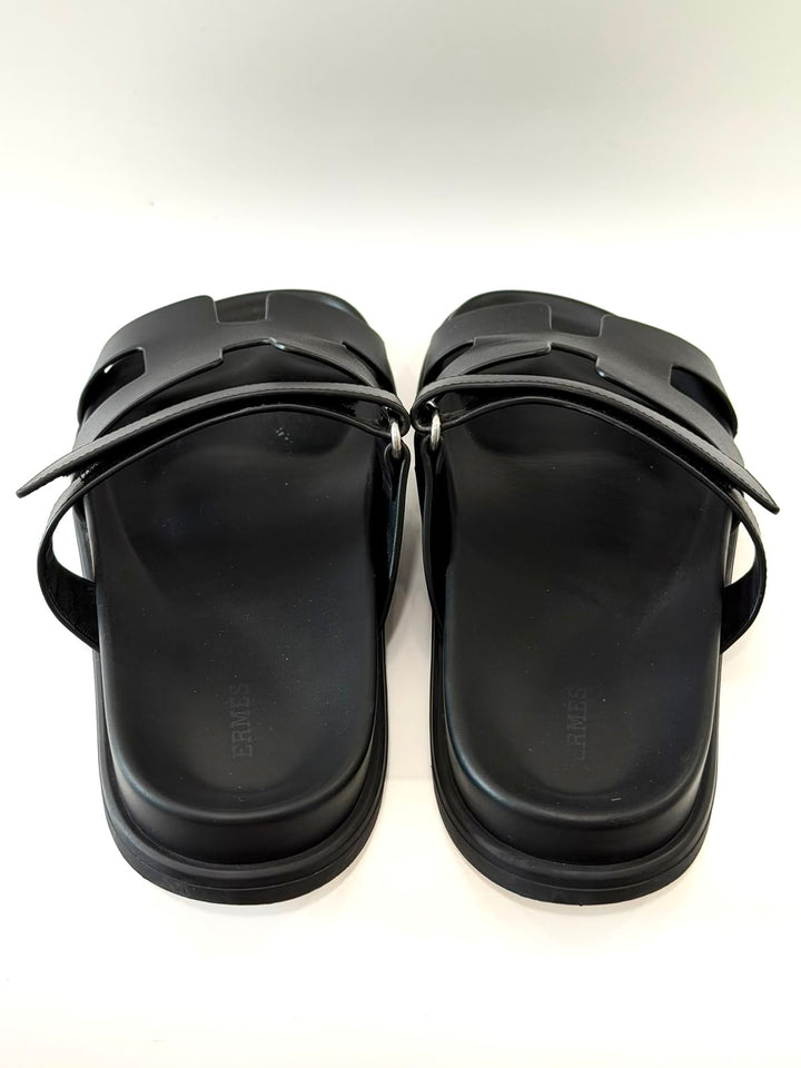 HERMÈS CHYPRE SANDALS