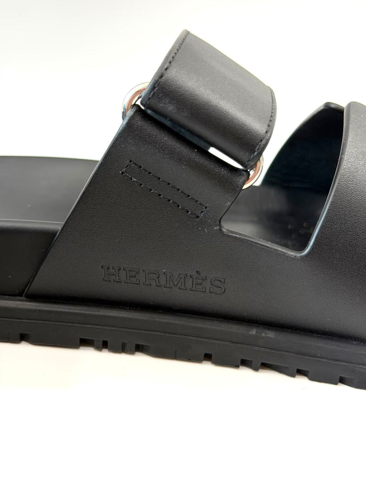 HERMÈS CHYPRE SANDALS