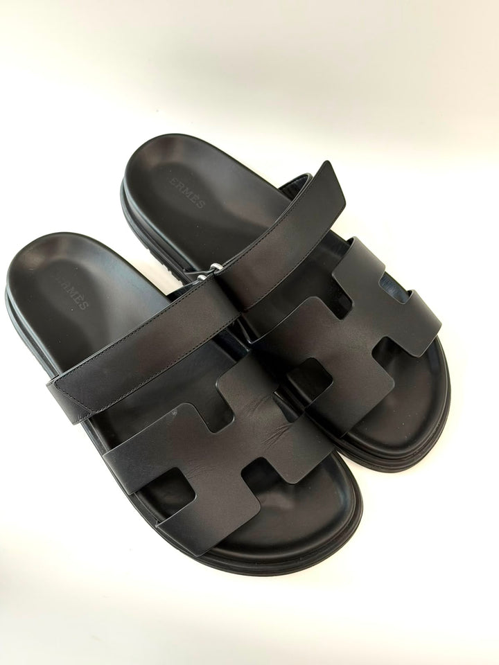 HERMÈS CHYPRE SANDALS