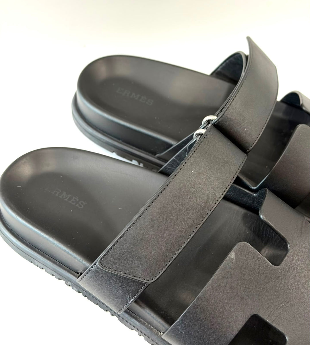 HERMÈS CHYPRE SANDALS