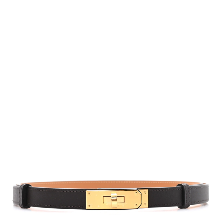 HERMÈS KELLY 18 EPSOM LEATHER BELT