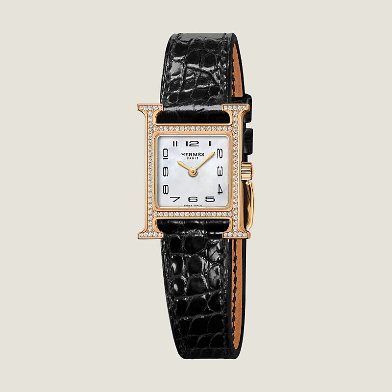 HERMÈS HEURE H WATCH