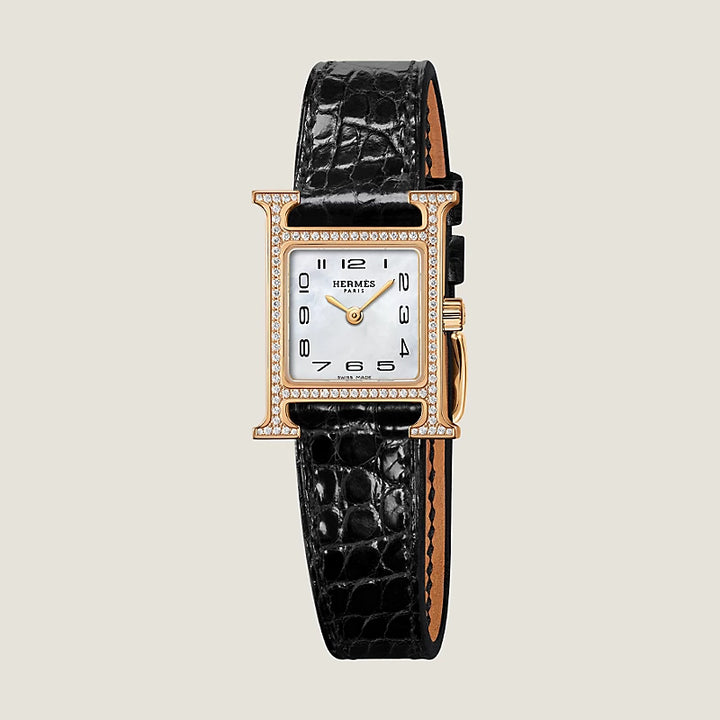 HERMÈS HEURE H WATCH