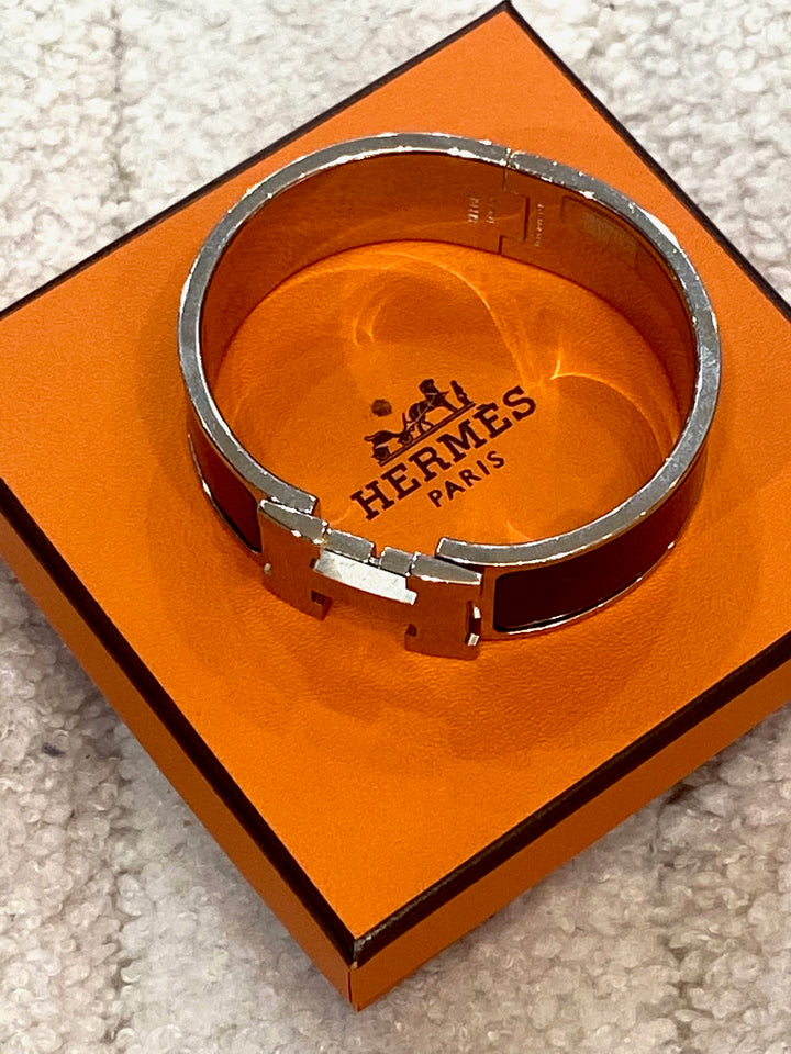 HERMÈS CLIC CLAC H BRACELET