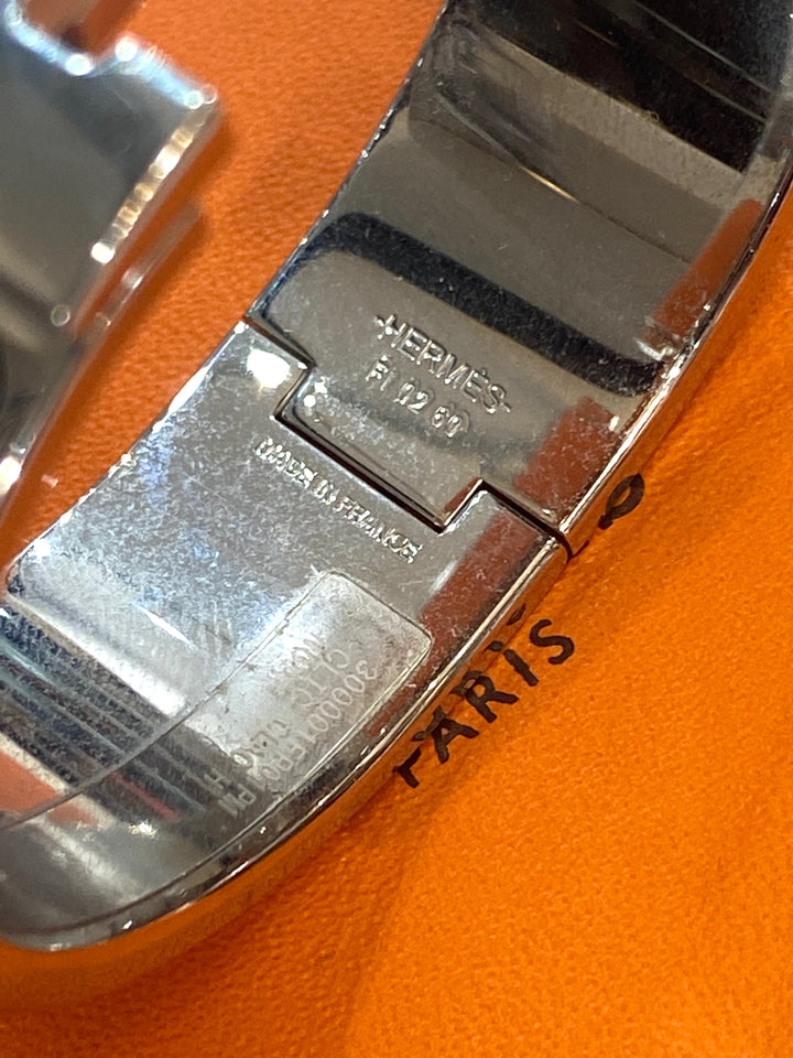 HERMÈS CLIC CLAC H BRACELET