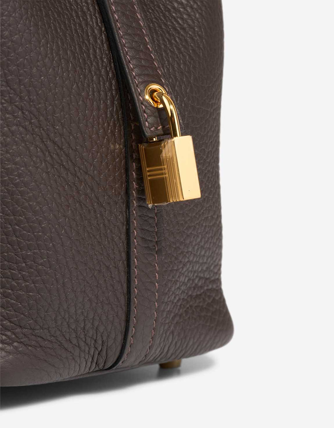 HERMÈS BARENIA FAUBOURG PICOTIN LOCK 18 PM TOTE BAG
