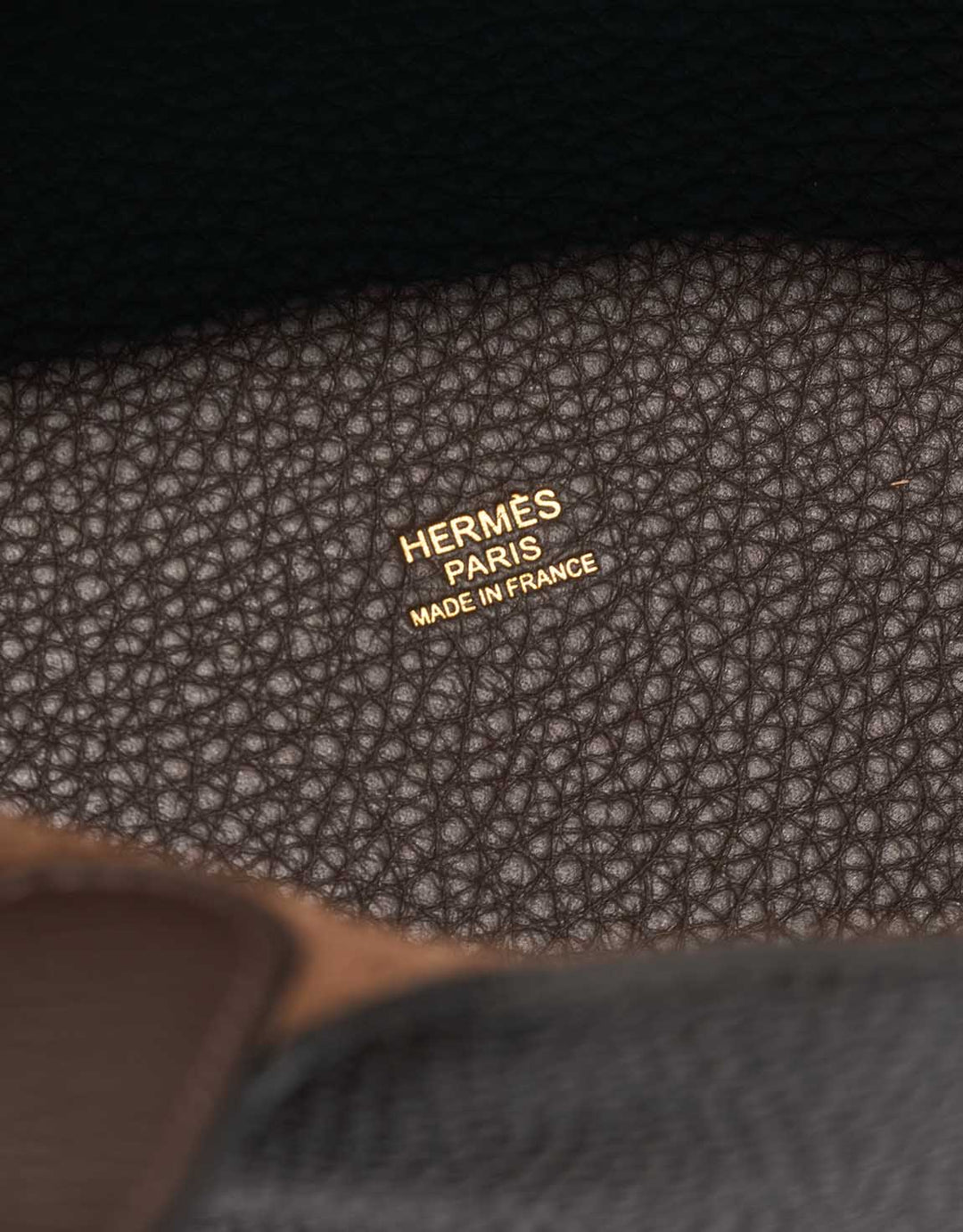 HERMÈS BARENIA FAUBOURG PICOTIN LOCK 18 PM TOTE BAG