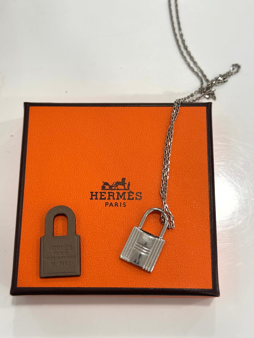 HERMÈS SWIFT O&