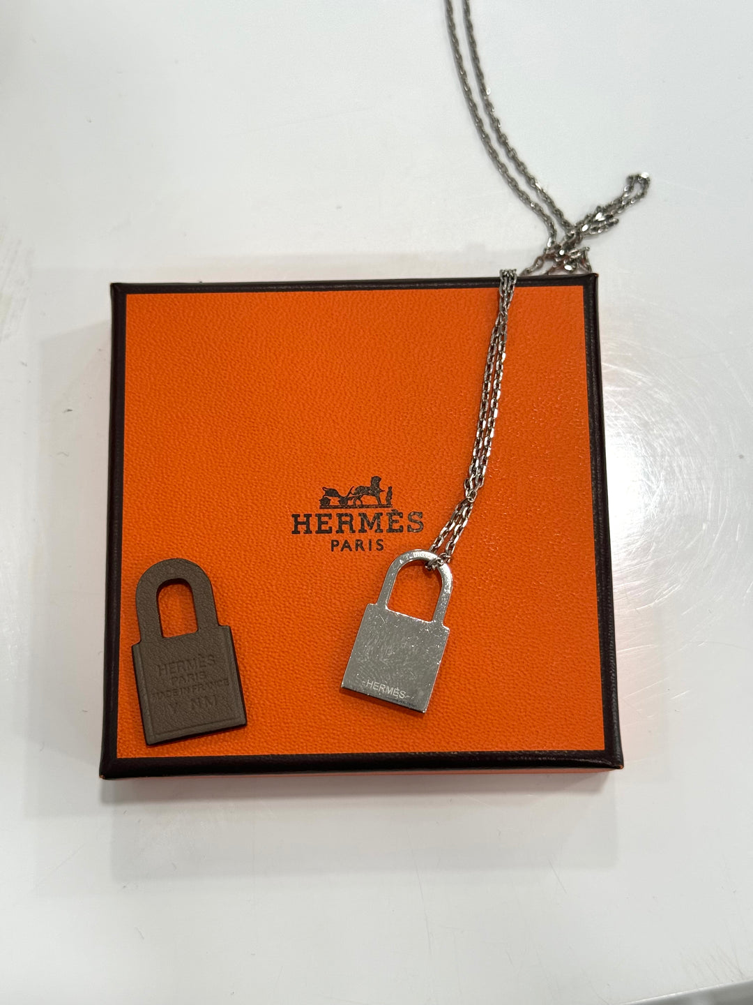 HERMÈS SWIFT O&