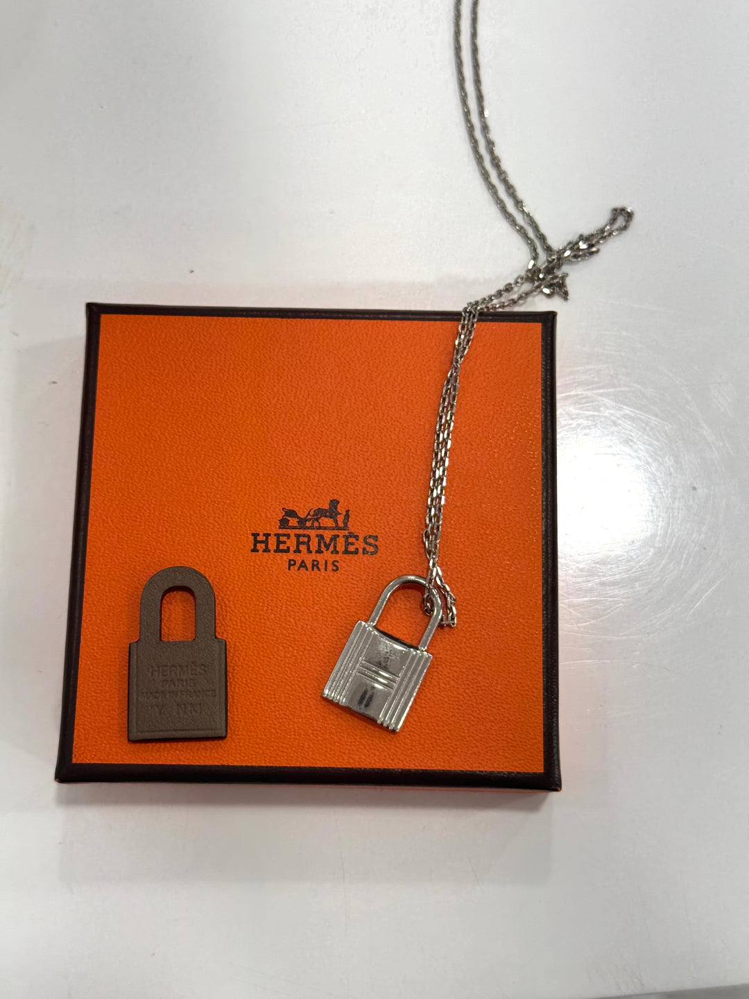 HERMÈS SWIFT O&