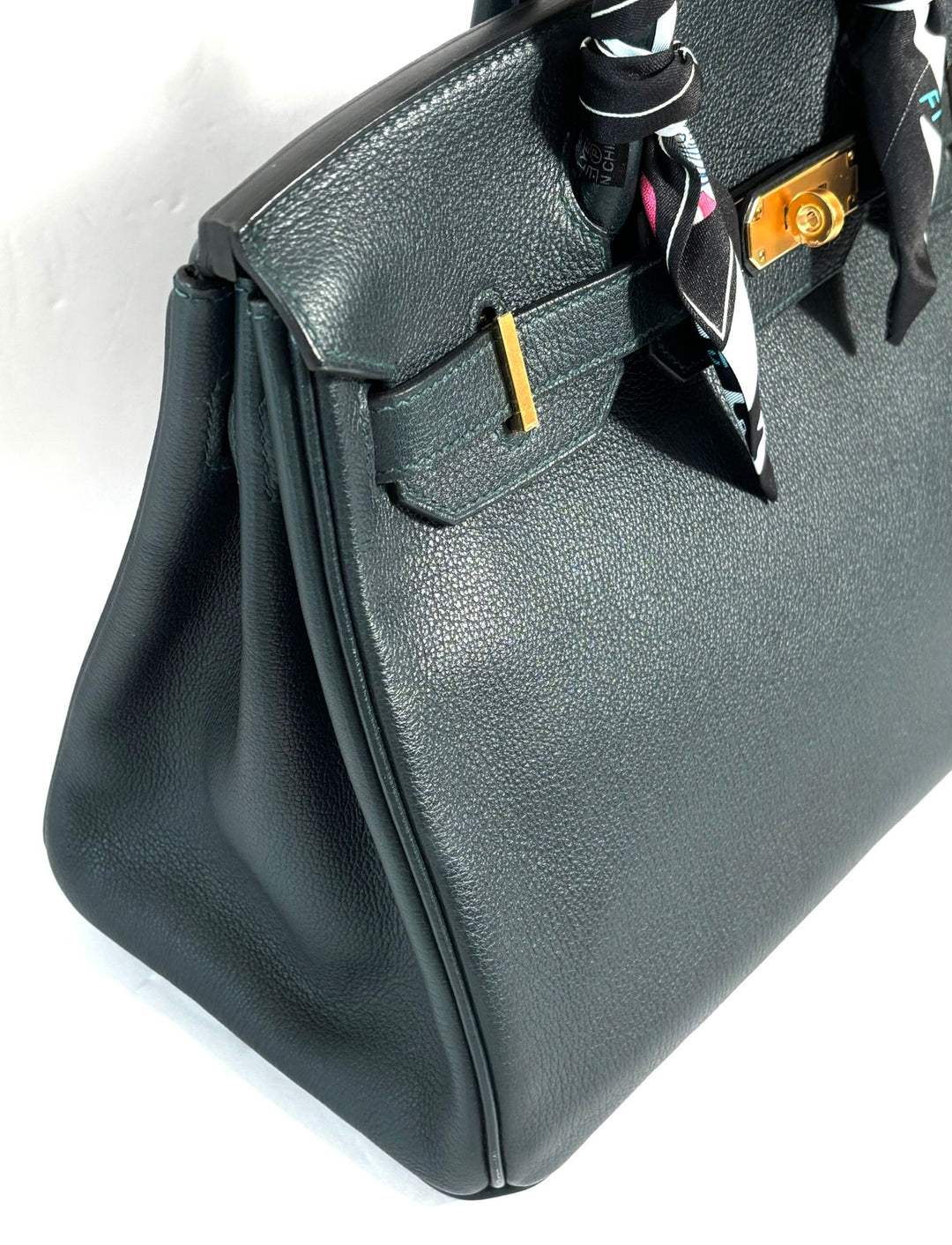 HERMÈS TOGO LEATHER BIRKIN 30 HANDBAG