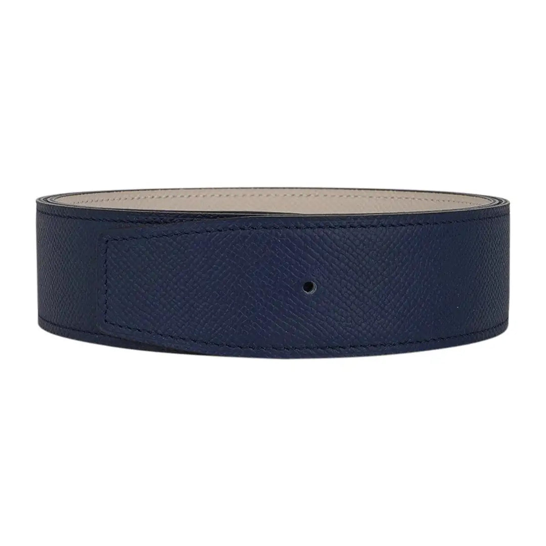 HERMÈS CONSTANCE EPSOM LEATHER REVERSIBLE 42MM BELT