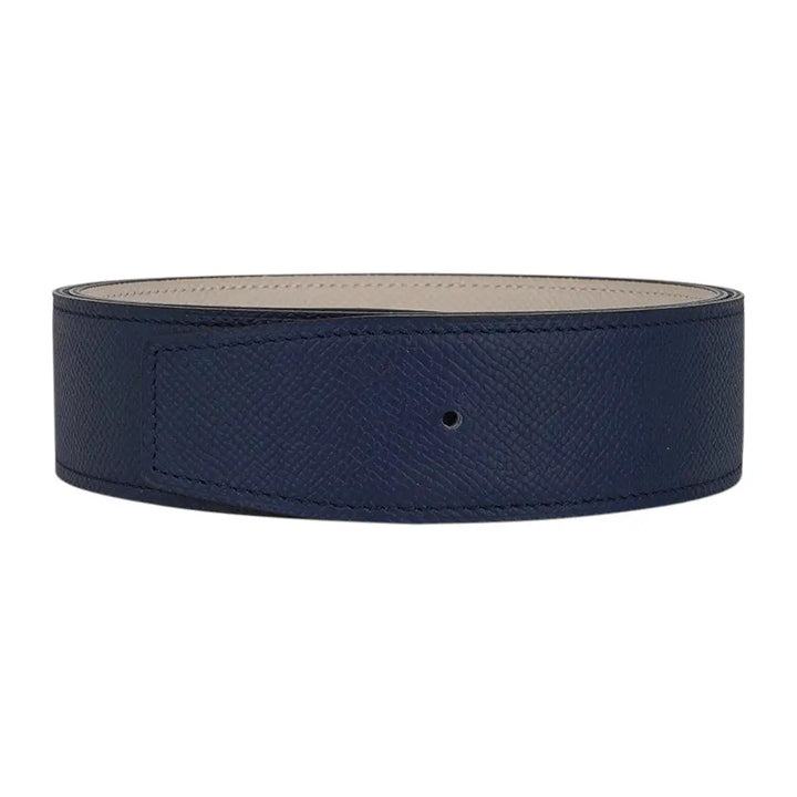 HERMÈS CONSTANCE EPSOM LEATHER REVERSIBLE 42MM BELT