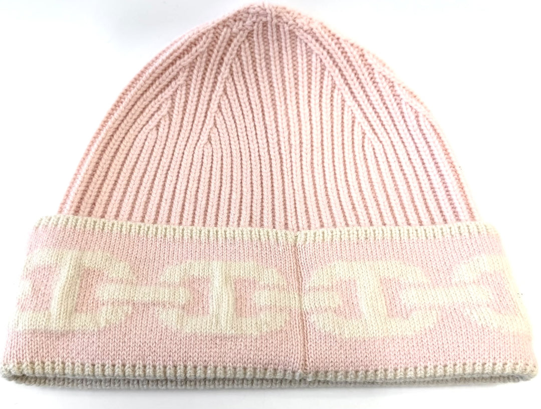 HERMÈS HEAVEN CHAÎNE D’ANCRE CASHMERE KNIT CAP HAT