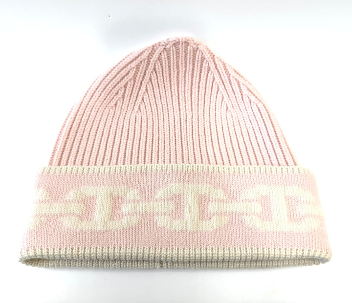 HERMÈS HEAVEN CHAÎNE D’ANCRE CASHMERE KNIT CAP HAT
