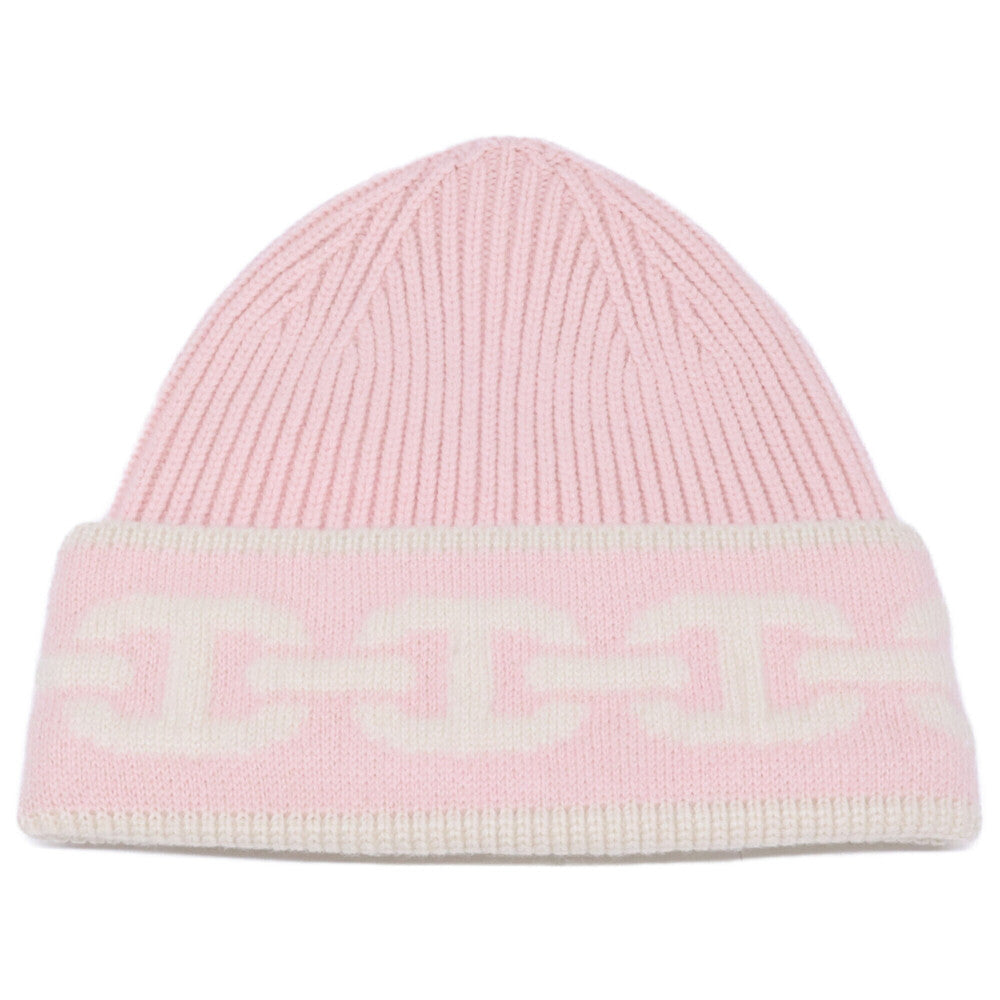 HERMÈS HEAVEN CHAÎNE D’ANCRE CASHMERE KNIT CAP HAT